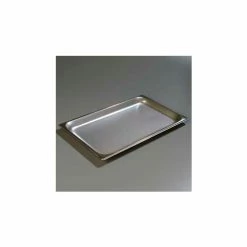 Carlisle 607001 - Durapan™ Light Gauge Full-Size Pan 20-3/4" x 12-3/4" x 1" Deep - Pkg Qty 6