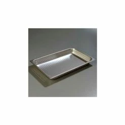Carlisle 607002P - Durapan Light Gauge Full-Size Perforated Pan 20-3/4" x 12-3/4" x 2-1/2" Deep - Pkg Qty 6