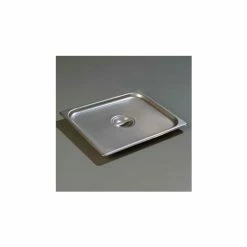Carlisle 607120C - Durapan™ One Half-Size Solid Cover 10-3/8" x 12-3/4" - Pkg Qty 6