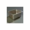 Carlisle 607126 - Durapan™ Light Gauge One-Half Size Pan 10-3/8" x 12-3/4" x 6" Deep - Pkg Qty 6