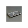 Carlisle 607130C - Durapan™ One-Third Size Solid Cover 6-7/8" x 12-3/4" - Pkg Qty 6