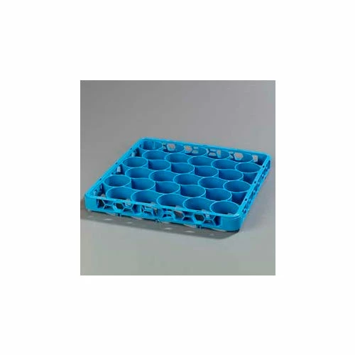 Carlisle REW30S14 - Opticlean™ Newave™ 30-Compartment Glass Rack Extender, Carlisle Blue - Pkg Qty 6