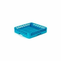 Carlisle RF14 - Opticlean™ Combination Flatware Rack, Carlisle Blue - Pkg Qty 6