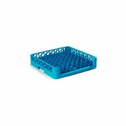 Carlisle ROP14 - Opticlean™ Open End Peg Rack, Carlisle Blue - Pkg Qty 6