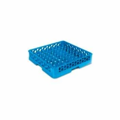 Carlisle RP14 - Opticlean™ All-Purpose Plate & Tray Rack, Carlisle Blue - Pkg Qty 6