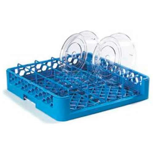 Carlisle RPC14 - OptiClean™ Plate Cover Rack, Blue