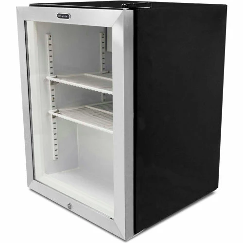 Whynter CDF-177SB, Countertop Reach In Display Glass Door Freezer, 1.8 Cu. Ft. - Image 2