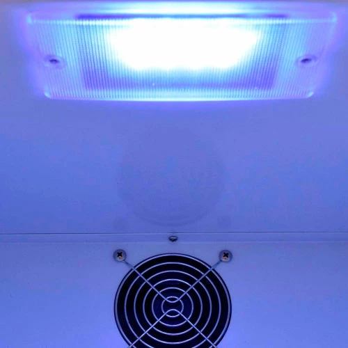 Whynter CDF-177SB, Countertop Reach In Display Glass Door Freezer, 1.8 Cu. Ft. - Image 4