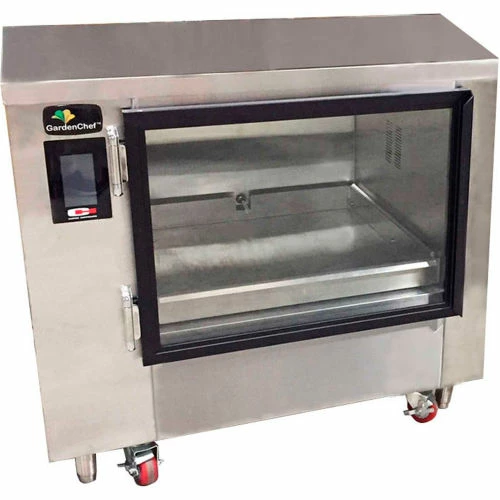 Garden Chef Herb & Micro Green Growing Cabinet, 1 Zone