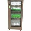 Garden Chef ™ GC41, Herb & Micro Green Growing Cabinet, 4 Zones