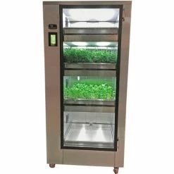Garden Chef ™ GC41, Herb & Micro Green Growing Cabinet, 4 Zones