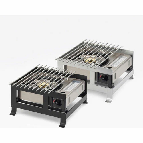 Cal-Mil 1576-13 Soho Burner Housing 14"W x 13-3/4"D x 7-1/4"H Black