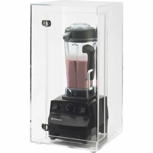 Cal-Mil 498 - Sound-Reduction Blender Housing, 12"W x 12"D x 24-1/2"H