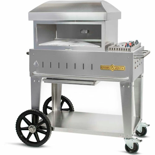 Crown Verity 24" Mobile Pizza Oven