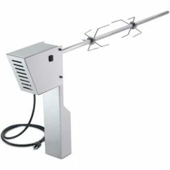 Crown Verity 30" Rotisserie Assembly for MCB-30 - 1 Set - RT-30