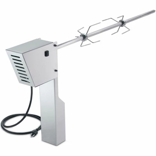 Crown Verity 48" Rotisserie Assembly for BI-48 - 1 Set - RT-48