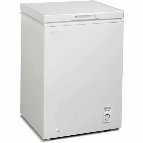 Danby® Chest Freezer, 3.5 Cu. Ft., White - Image 8