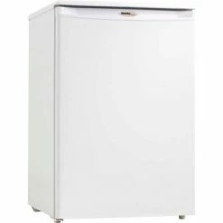 Danby® Counter Height Upright Freezer, Solid Door, 4.3 Cu. Ft., White