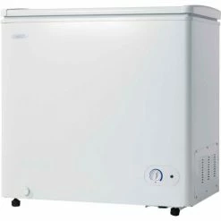 Danby® Chest Freezer, 5.5 Cu. Ft., White