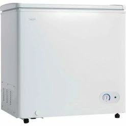Danby® Chest Freezer, 7 Cu. Ft., White