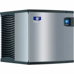 Manitowoc Indigo NXT Half Cube Ice Machine w/ Luminice, 22" Wide, 460 lbs/24 hrs prod, Water Cooled
