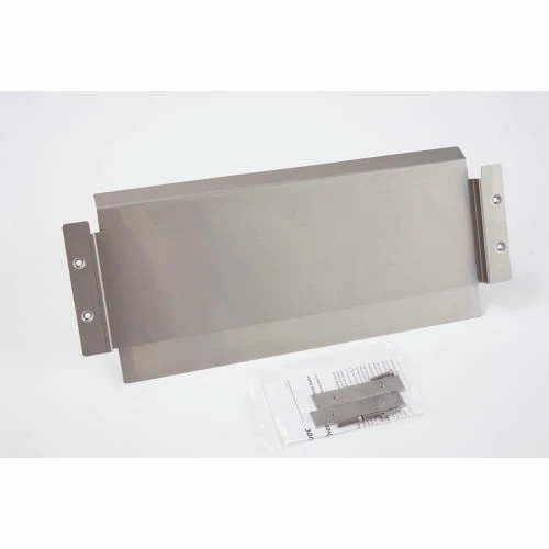 Manitowoc Dispenser Baffle For Use With 22" Manitowoc Ice Machines On Dispensers