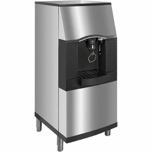 Manitowoc Ice 30" wide Touchless Ice Dispenser with Water Valve