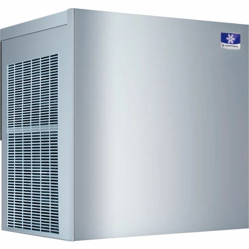 Manitowoc Flake Ice Machine, 365 lbs/24 hrs. prod, Air Cooled, 115V, 7.5A