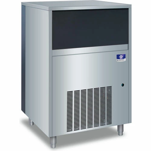 Manitowoc Undercounter Flake Ice Machine, 400 lbs/24 hrs prod, 60 lbs storage, Air Cooled