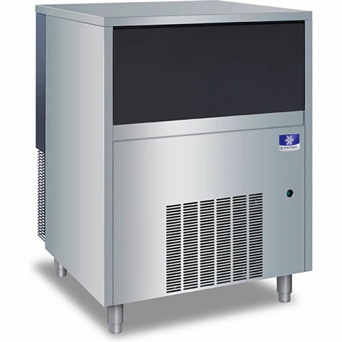 Manitowoc Undercounter Nugget Ice Machine, 325 lbs/24 hrs prod, 60 lbs storage, Air Cooled