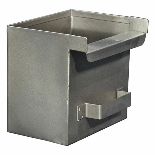 DC Tech. DC Tech SZ101001 - Knife Sterilizer Box, No Hole, 5" x 8" x 8"