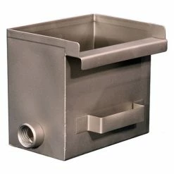 DC Tech. DC Tech SZ101004 - Knife Sterilizer Box, With Coupling And Guard, 5" x 8" x 8"