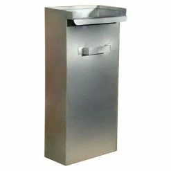 DC Tech. DC Tech SZ101005 - Cleaver Sterilizer Box, No Hole, 5" x 10" x 22"