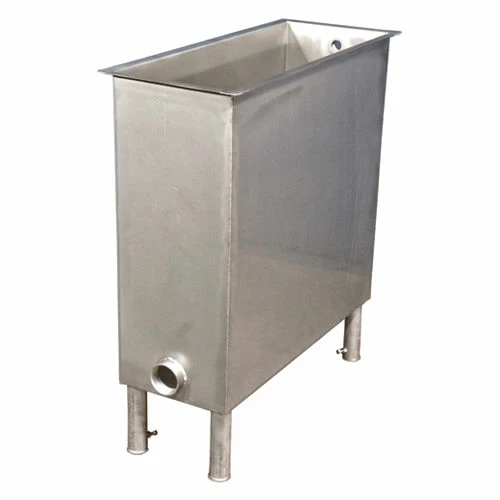 DC Tech. DC Tech SZ101015 - Pan & Shovel Sterilizer, Electric Coupling, 34" x 14" x 37-1/2"