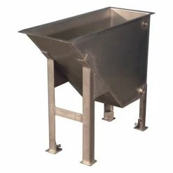 DC Tech. DC Tech SZ101019 - Saw Sterilizer, Model AH Stainless Steel, Steam Coupling