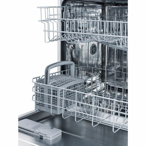 Summit Appliance Summit-Dishwasher, Energy Star, 12 Place Settings, 23-1/2"W x 22-1/2"D x 32-1/4"H, S/S - Image 3
