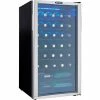 Danby DWC350BLP 35 Bottle Wine Cooler