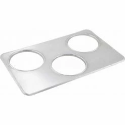 Winco ADP-666 3 Hole Adaptor Plate - Pkg Qty 10