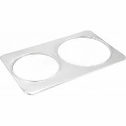 Winco ADP-810 2 Hole Adaptor Plate - Pkg Qty 10