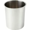 Winco ESW-INS, 10 Qt. Stainless Steel Insert Fits ESW-66 - Pkg Qty 2