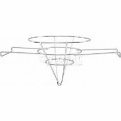 Winco FF-10 Fryer Filter Stand - Pkg Qty 20