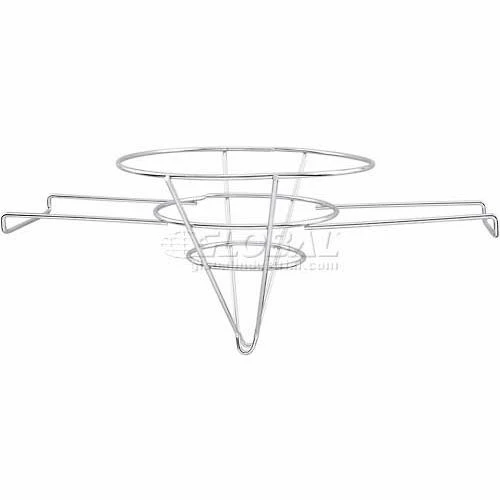Winco FF-10 Fryer Filter Stand - Pkg Qty 20