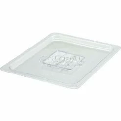 Winco SP7200S 1/2-Size Solid Cover for SP7202, SP7204, SP7206, SP7208 - Pkg Qty 12