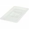 Winco SP7300S 1/3-Size Solid Cover for SP7302, SP7304, SP7306, SP7308 - Pkg Qty 12
