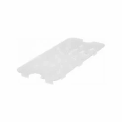 Winco SP73DS 1/3-Size Drain Shelf, Polycarbonate - Pkg Qty 20