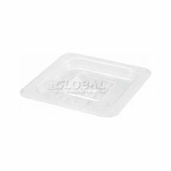 Winco SP7600S 1/6-Size Solid Cover for SP7602, SP7604, SP7606 - Pkg Qty 12