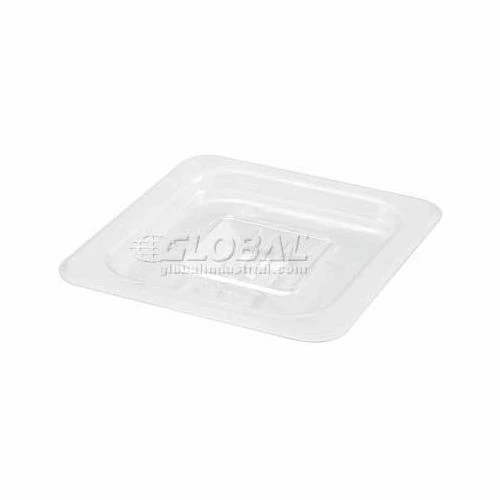 Winco SP7600S 1/6-Size Solid Cover for SP7602, SP7604, SP7606 - Pkg Qty 12