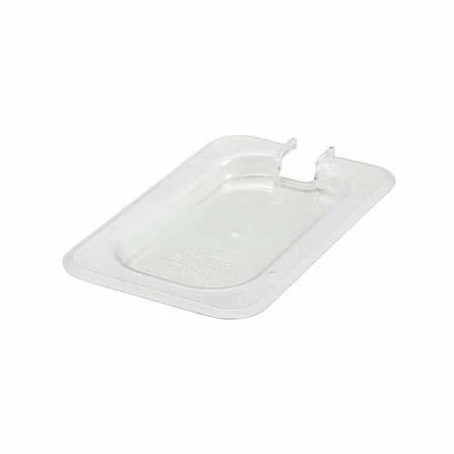 Winco SP7900C 1/9-Size Slotted Cover for SP7902, SP7904 - Pkg Qty 12