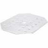 Winco SPFB-2 Half-size False Bottom, 11"L, 8-1/2"W, 1/2"H, Stainless Steel - Pkg Qty 10