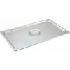 Winco SPSCF Full-size Solid Cover for Steam Pans - Pkg Qty 12